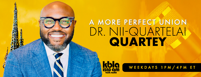 A MORE PERFECT UNION WITH DR. NII-QUARTELAI QUARTEY