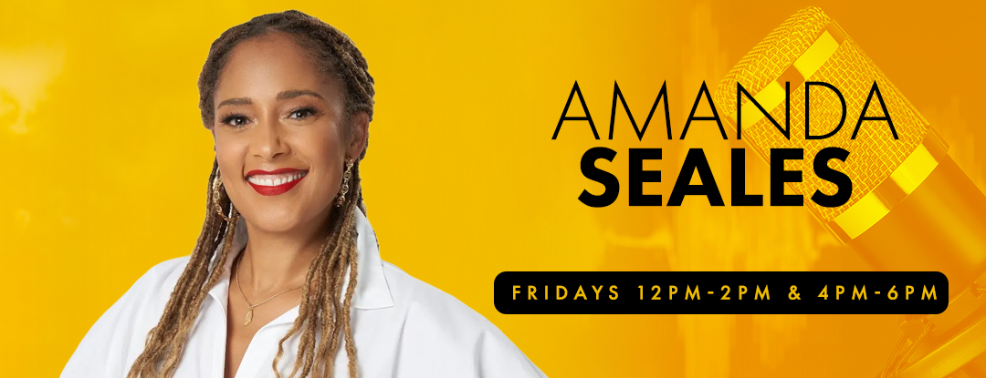 Amanda Seales