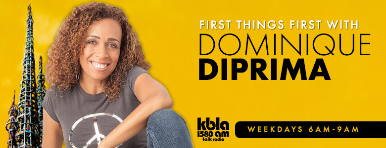 First things First with Doninique DiPrima