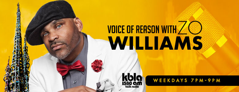 Voice of Reason with Zo Williams
