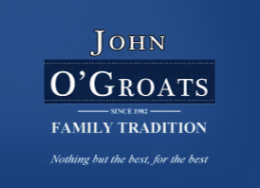 John O’Groats Family Owned Restaurant 