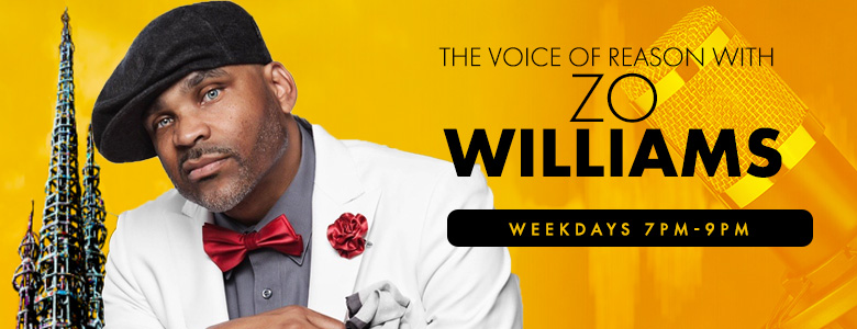 The Voice of Reason with Zo Williams