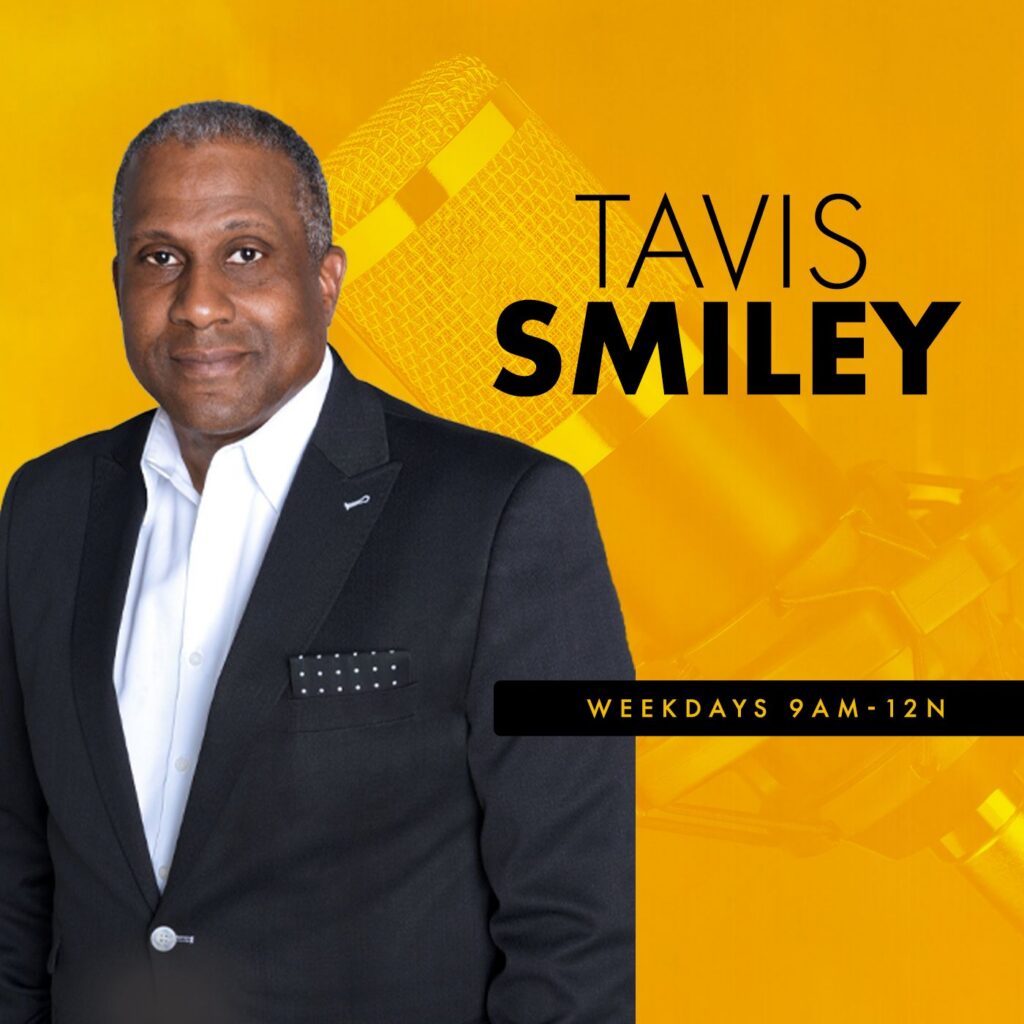 J. Marshall Shepherd joins Tavis Smiley