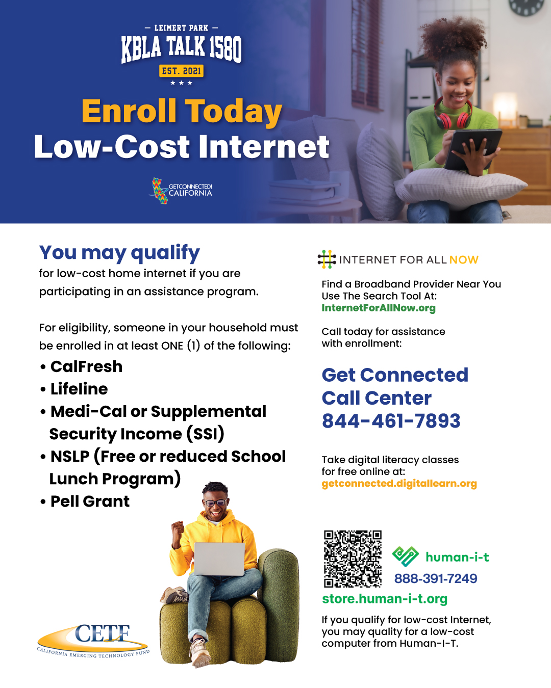 Internet For All 