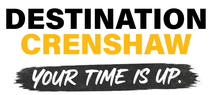 Destination Crenshaw