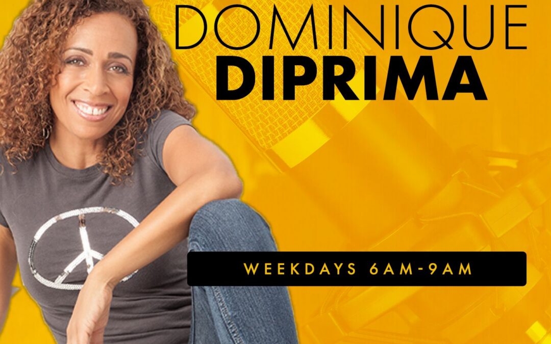 A'kia Benbo on with Dominique DiPrima
