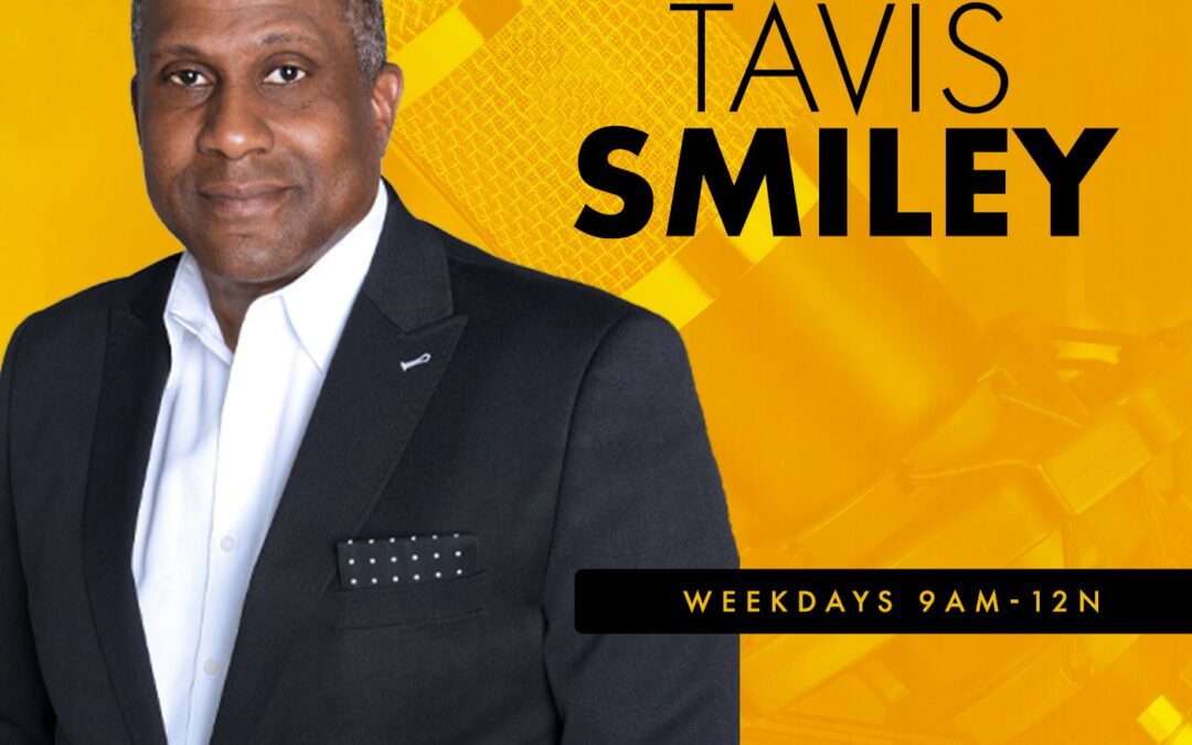 Rep. Donavan McKinney joins Tavis Smiley